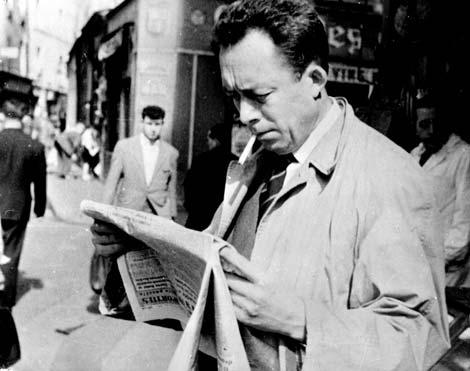 Albert Camus: Το παράλογο και η αυτοκτονία
