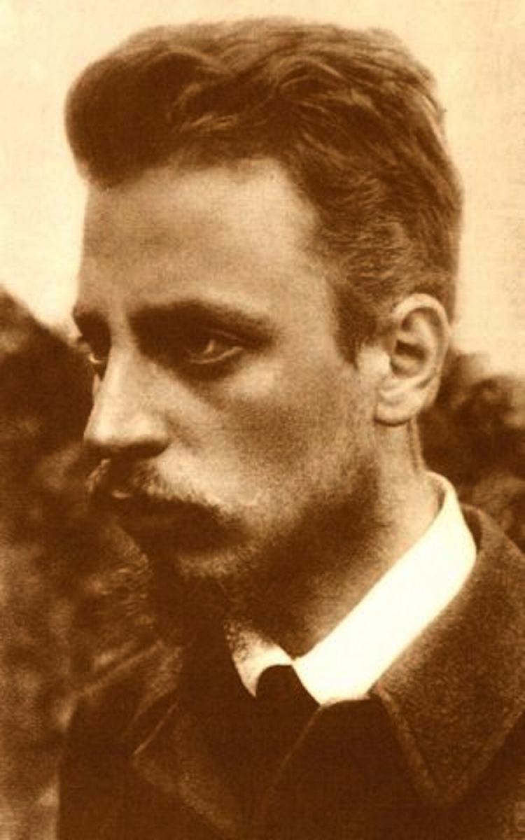 Rainer Maria Rilke: Γράμματα για τον Cezanne