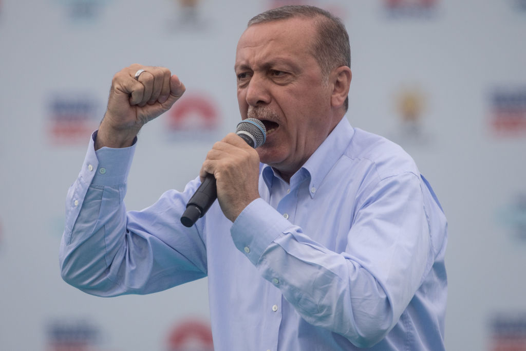 Ρετζέπ Ταγίπ Ερντογάν, ο μεγαλύτερος εχθρός των Τούρκων μουσουλμάνων